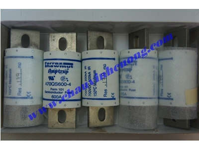 CẦU CHÌ FERRAZ SHAWMUT A70QS600-4