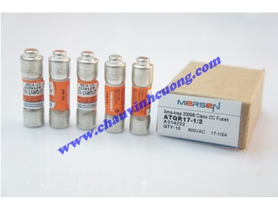 CẦU CHÌ FERRAZ SHAWMUT ATQR17-1/2