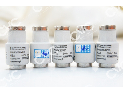 CẦU CHÌ FERRAZ SHAWMUT DIIIFK50V63