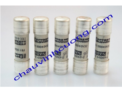 CẦU CHÌ 10x38 Ferraz Shawmut FR10GG40V32