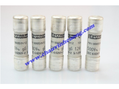 Cầu chì Ferraz Shawmut FR10GG50V12