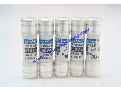 CẦU CHÌ 10x38 FERRAZ SHAWMUT FR10GR69V12,5