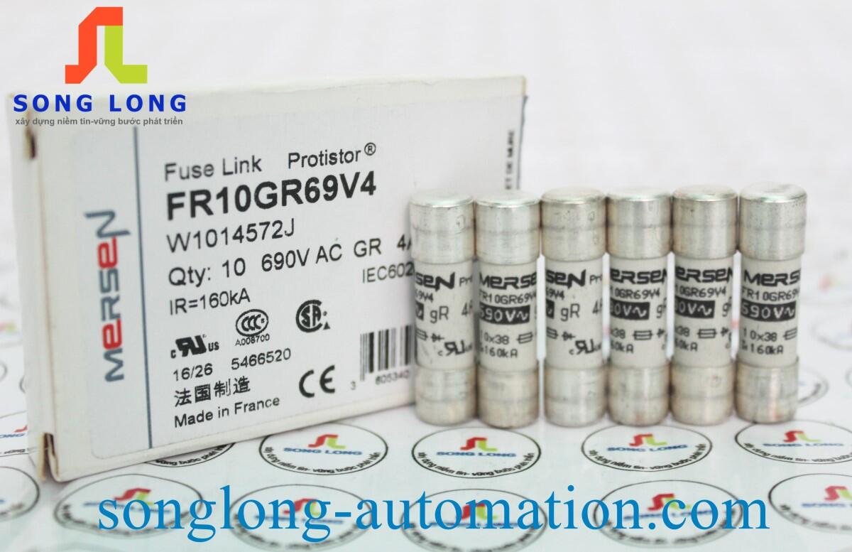 CẦU CHÌ FERRAZ SHAWMUT FR10GR69V4
