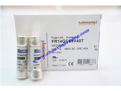Cầu chì Ferraz Shawmut FR14GC69V40T