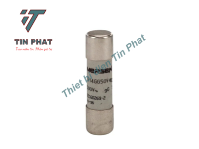 CẦU CHÌ MERSEN FR14GG50V40 500VAC 40A