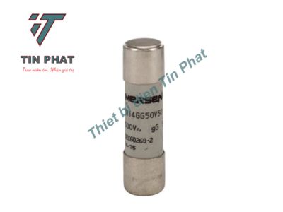 CẦU CHÌ MERSEN FR14GG50V50 500VAC 50A