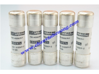 Cầu chì Ferraz Shawmut FR14GG69V1