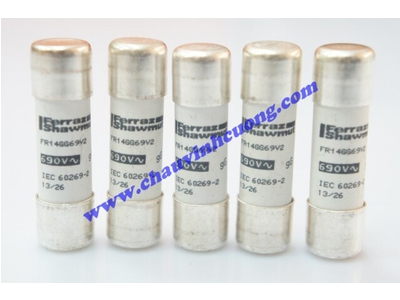 Cầu chì Ferraz Shawmut FR14GG69V2