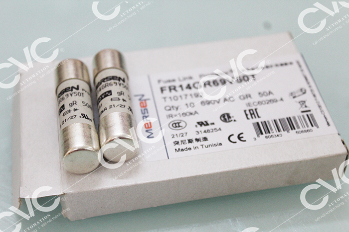 CẦU CHÌ FERRAZ SHAWMUT FR14GR69V50T