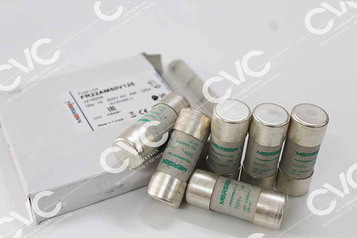 CẦU CHÌ FERRAZ SHAWMUT FR22AM50V125
