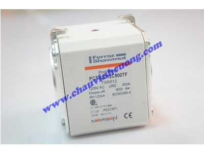 CẦU CHÌ FERRAZ SHAWMUT PC73UD12C900TF