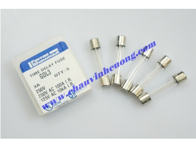 CẦU CHÌ FERRAZ SHAWMUT GDL3