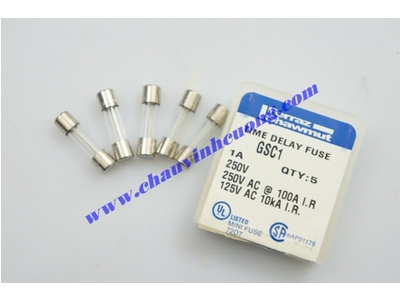 CẦU CHÌ FERRAZ SHAWMUT GSC1