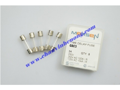 CẦU CHÌ FERRAZ SHAWMUT GSC3