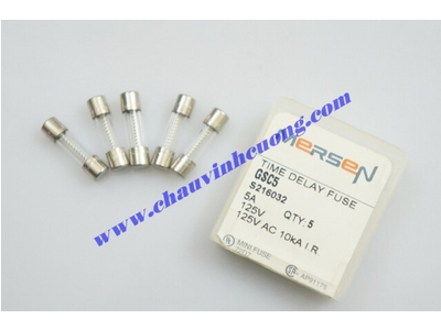 CẦU CHÌ FERRAZ SHAWMUT GSC5