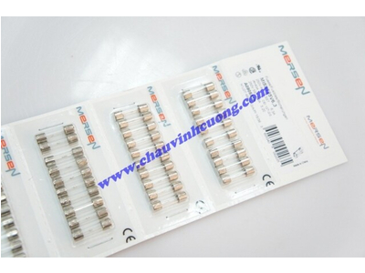 CẦU CHÌ FERRAZ SHAWMUT MI5ST25V6,3