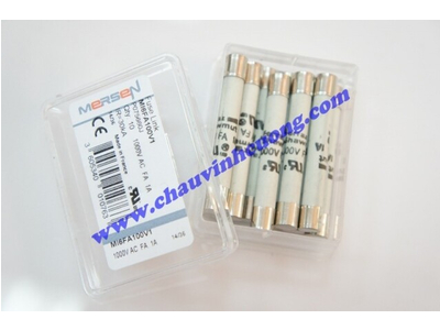 CẦU CHÌ FERRAZ SHAWMUT MI6FA100V1