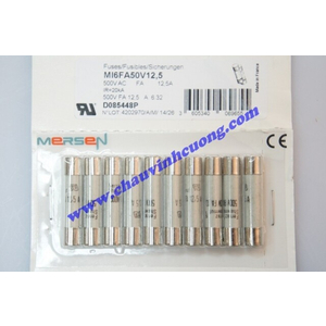 CẦU CHÌ FERRAZ SHAWMUT MI6FA50V12,5