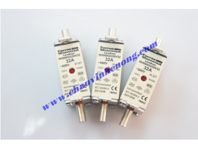 CẦU CHÌ FERRAZ SHAWMUT NH000GG50V32