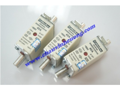 CẦU CHÌ FERRAZ SHAWMUT NH000GG50V40
