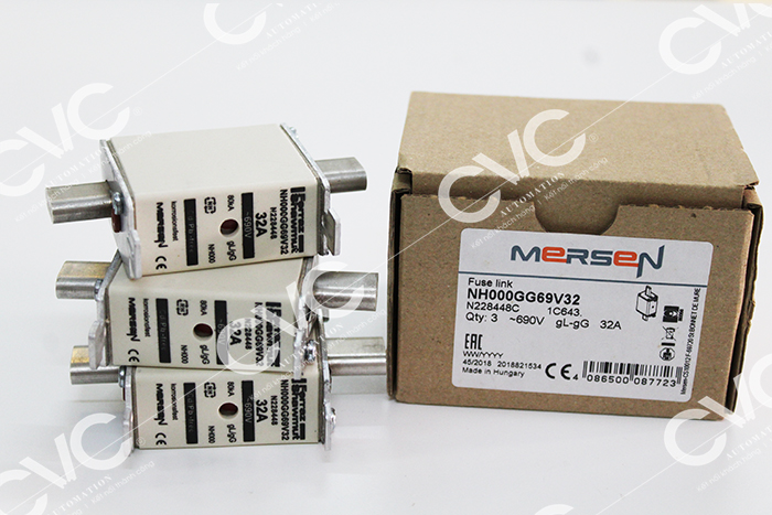 CẦU CHÌ FERRAZ SHAWMUT NH00GG69V32