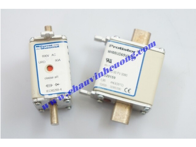 CẦU CHÌ FERRAZ SHAWMUT NH00UD69V80PV