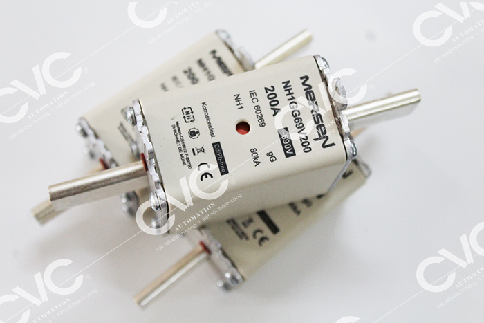 CẦU CHÌ FERRAZ SHAWMUT NH1GG69V200