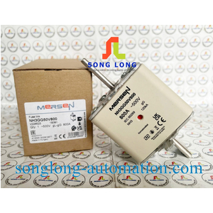 CẦU CHÌ MERSEN NH3GG50V800