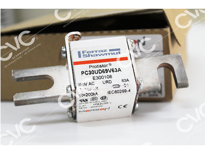 CẦU CHÌ FERRAZ SHAWMUT PC30UD69V63A