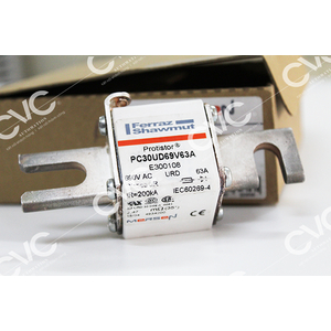 CẦU CHÌ FERRAZ SHAWMUT PC30UD69V63A
