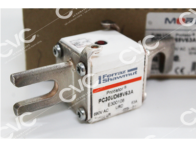 CẦU CHÌ FERRAZ SHAWMUT PC30UD69V63A