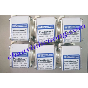 CẦU CHÌ FERRAZ SHAWMUT PC31UD69V500TF