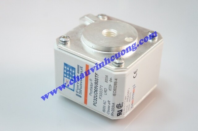 CẦU CHÌ FERRAZ SHAWMUT PC32UD69V800TF