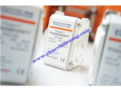 CẦU CHÌ FERRAZ SHAWMUT PC33UD20V2000TF