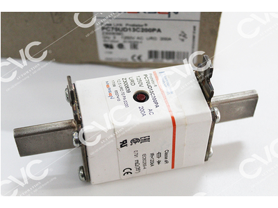 CẦU CHÌ FERRAZ SHAWMUT PC70UD13C200PA