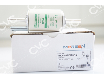 CẦU CHÌ FERRAZ SHAWMUT NH0AM69V125P-2