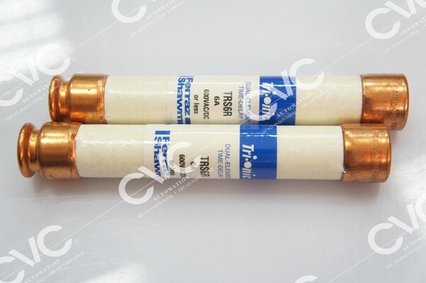 CẦU CHÌ FERRAZ SHAWMUT TRS6R