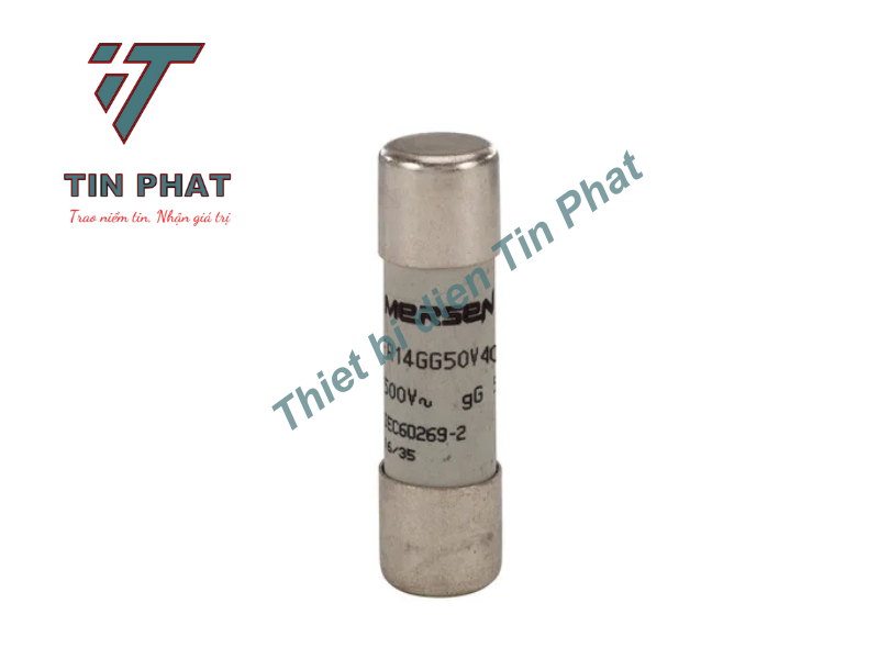 CẦU CHÌ MERSEN FR14GG50V40 500VAC 40A