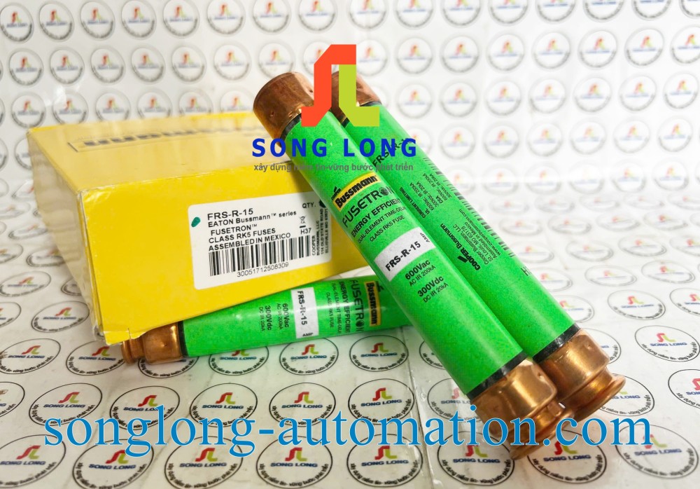 CẦU CHÌ BUSSMANN FRS-R-15