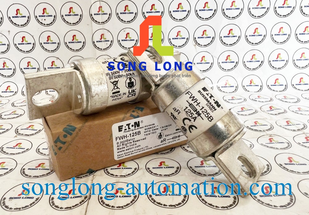 CẦU CHÌ BUSSMANN FWH-125B