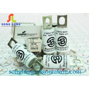 CẦU CHÌ BUSSMANN FWH-60A