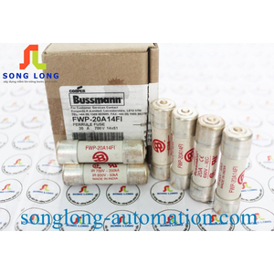 CẦU CHÌ BUSSMANN FWP-20A14FI