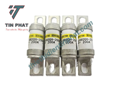 CẦU CHÌ HINODE 660GH-200ULTC 600V 200A