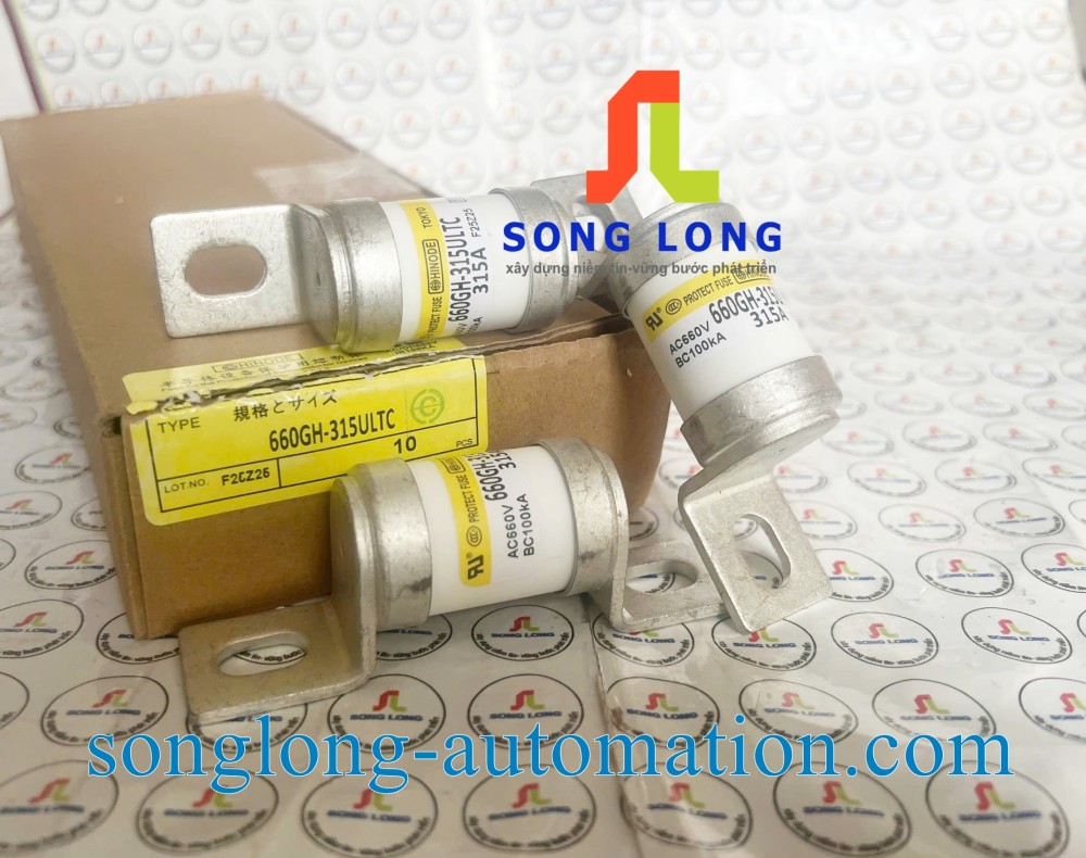 CẦU CHÌ HINODE 660GH-315ULTC