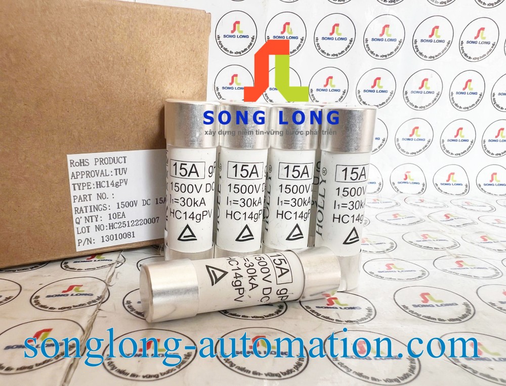 CẦU CHÌ HOLLY HC14GPV