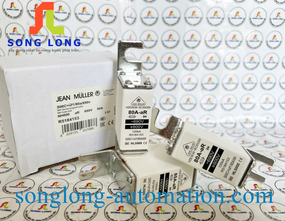 CẦU CHÌ JEAN MULLER R5184153