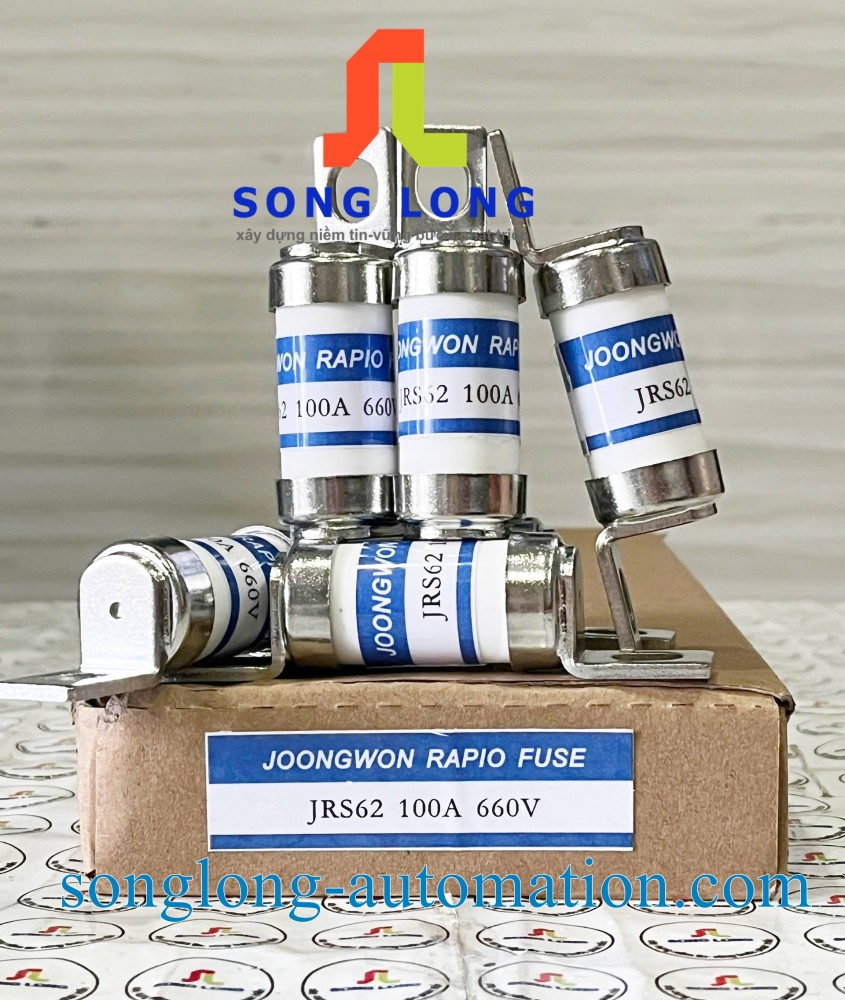 CẦU CHÌ JOONGWON JRS62 100A