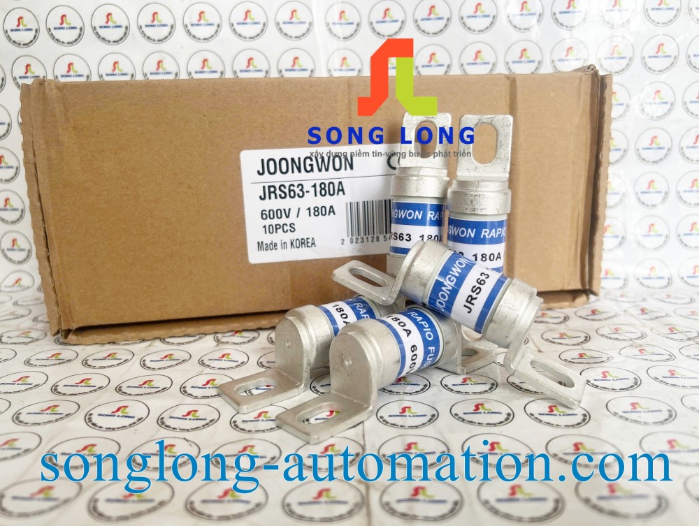 CẦU CHÌ JOOGWON JRS63 180A