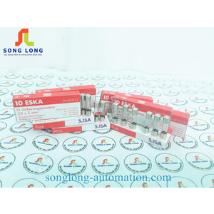 CẦU CHÌ KÍNH 5X20 ESKA 520.622
