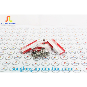 CẦU CHÌ KÍNH 5X20 ESKA 520.624